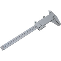 Штангенциркуль CNIC VC 1813С-1 0-125 ШЦ-I 0.02 с устройством точной установки рамки, без футляра 71245