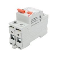 УЗО Akel-VDH-2P-80A-30mA-ТипAC 400660