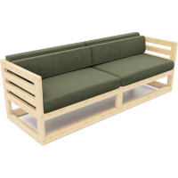 Диван Arsko Магнус Б сосна/Atlanta Grass 80542974