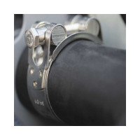 Силовой хомут KALE CLAMP GBS HD 239-252/25 W1 уп. 1 шт. 239-252 HD251