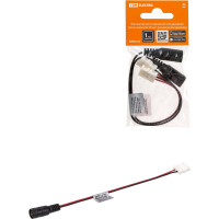 Коннектор для светодиодной ленты TDM ELECTRIC 10 мм, 2 шт SQ0331-0407