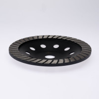 Чашка алмазная зачистная турбо 180x22.2 мм TORGWIN T570698