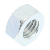 Гайка МЕТАЛЛСЕРВИС М8 DIN 934 цинк, 35 шт. 1240244