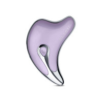 Микротоковый массажер для лица OLZORI D-LIFT цвет Purple D-LIFT-Purpl