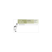 Комплект графитовых щеток 2 шт, Metabo, OEM 343013000/as Asein 1899.25J