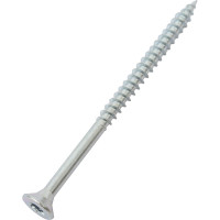 Универсальный шуруп ЕВРОПАРТНЕР multi, потайная головка, TX25, Zn, 4,5x70 12 шт. Т6 1486 1