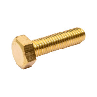 Болт ЦКИ DIN933 М8x30, лат., SW13, 5 шт. 6782