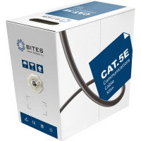 Кабель витая пара 5Bites ftp / solid / 5e / 24awg / copper / pvc / 305m FS5505-305C