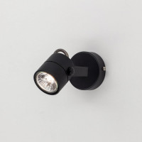 Поворотный спот Citilux Ринг Чёрный CL525512