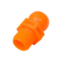 Соединитель резьбовой 1/2" - NPT 3/8" Safecut Debever Machining Solutions DB-P-CPJ4202