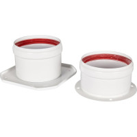 Силиконовое уплотнение ROMMER Rca-0080-010080 d80 RG0091CSQ2N155