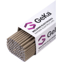 Электроды LOTUS 4 мм, пачка 5 кг, 350мм аналог ОК 46.00 Geka GL1000004050