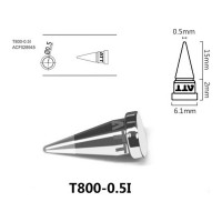 Паяльное жало T800-0.5I ATTEN 103553