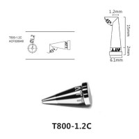Паяльное жало T800-1.2C ATTEN 103556