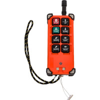 Пульт для промышленного радиоуправления TELECONTROL F21-E1B CH131 921-006-101_131