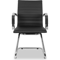 Кресло College CLG-620 LXH-C Black