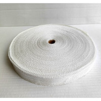 Кремнеземная лента ЭКОВУЛ (EKOWOOL) МКЛ-1,0(30), 50 метров, ширина 30 мм, толщина 1 мм 10024
