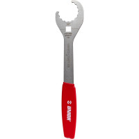 Ключ с открытым зевом Unior для каретки Hollowtech II 624935