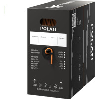 Кабель Folan F/UTP CAT5e ZH нг(А)-HF 4PR (4x2х0,52), 305м FU42052ZHHF
