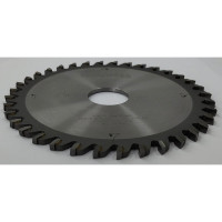 Пила подрезная коническая 150x4.3-5.5/3.2х30 мм, Z36 Woodtec ВИ 343326