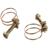 Проволочный хомут Holzer Flexo 70-75 мм, комплект 10 шт. 707510