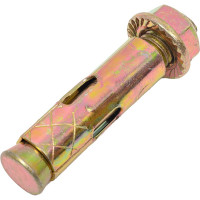 Анкерный болт Система КМ с гайкой 10x50 мм, М8 LO0848 ANBG10-50