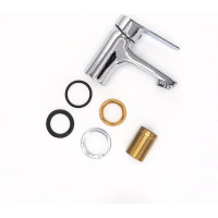 Смеситель для умывальника ARCO DA VELLA 35 мм, с гайкой А10(1)03 14902