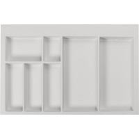 Лоток GTV для ящика 800 AXISPACE, белый WK-SZ-AS-800-10
