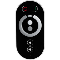 Контроллер для светодиодной ленты и модулей MONO-RF-12В-18А-216Вт-IP20 TDM ELECTRIC, 1 канал, сенсорный пульт SQ0331-0525