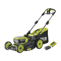 Бесщеточная газонокосилка Ryobi RY36LMXSP46A-150 36В 5133004913