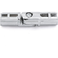 Соединитель труб Palladium 25 мм, поворотный JF-14 BH CP 115812