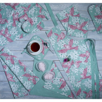 Полотенце Guten Morgen Оригами Рогожка, 45x60 см Пр-ориг-45-60