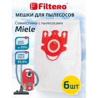 Мешки для пылесоса MIE 02 (6) XXL Pack Экстра 6 шт FILTERO 05966
