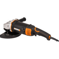 Угловая шлифовальная машина WORX 2350 Вт, 230 мм, коробка WX709