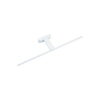 Светодиодный накладной светильник Светкомплект L405 9w, matte white L405MWH