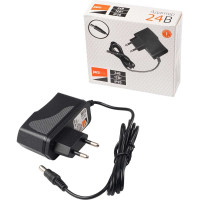 Адаптер Jazzway 12W (24В 0,5A) IP20 5047365