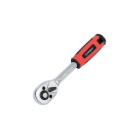 Трещоточный ключ Strong 1/4" стп-99000014