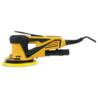 Шлифовальная ручная машинка SCHTAER 220V/50Hz, 350W, эксцентрик 5,0 мм SCH-01-150-5.0
