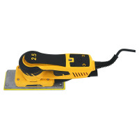 Плоскошлифовальная ручная машинка SCHTAER 220V/50Hz, эксцентрик 2,5 мм SCH-01-197-70-2.5