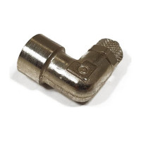 Фитинг угловой Camozzi 1493 8/6-1/4