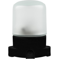 Уличный светильник Uniel UWL-K01R 60W/E27 IP65 BLACK UL-00011472