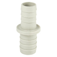 Штуцер под шланг 22x22 мм, пластик СТМ SRSP2222