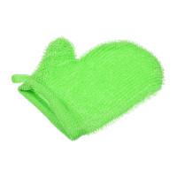 Мочалка из полипропилена Банные Штучки варежка, 21х18 см 40171