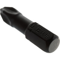 Бита IMPACT Torsion (10 шт; Pz3; 25 мм) для ударного импульсного инструмента D.BOR D-ITA-PZ03-025-010