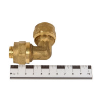 Угольник STOUT 90 град. 20х20 винтовой SFS-0003-002020 RG008S9DIIADOL