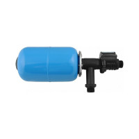 Комплект автоматики АКВАРОБОТ ТУРБИ с гидроаккумулятором (5 л)  Unipump 15364