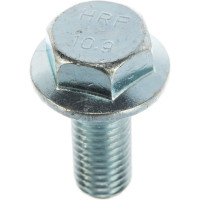 Болт с шестигранной головой и фланцем Bullit DIN 6921 10.9 M10x25 6шт 14-0017190