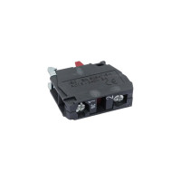 Дополнительные контакты EKF NC красные 100 шт PROxima XB4-BE102