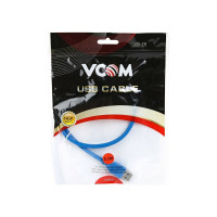 Удлинительный кабель VCOM USB3.0 Am-Af 0.5m /VUS7065-0.5M