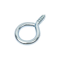 Шуруп с кольцом КРЕП-КОМП 12х30 2шт шк1230мф